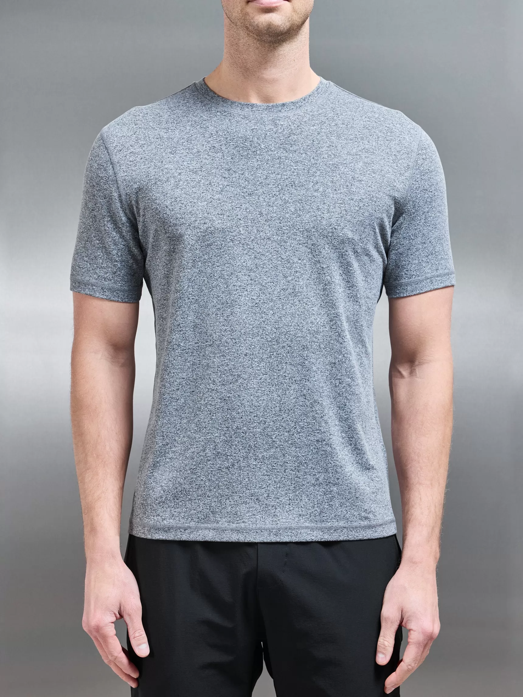 Fashion ARNE Active Essential T-Shirt - Grey