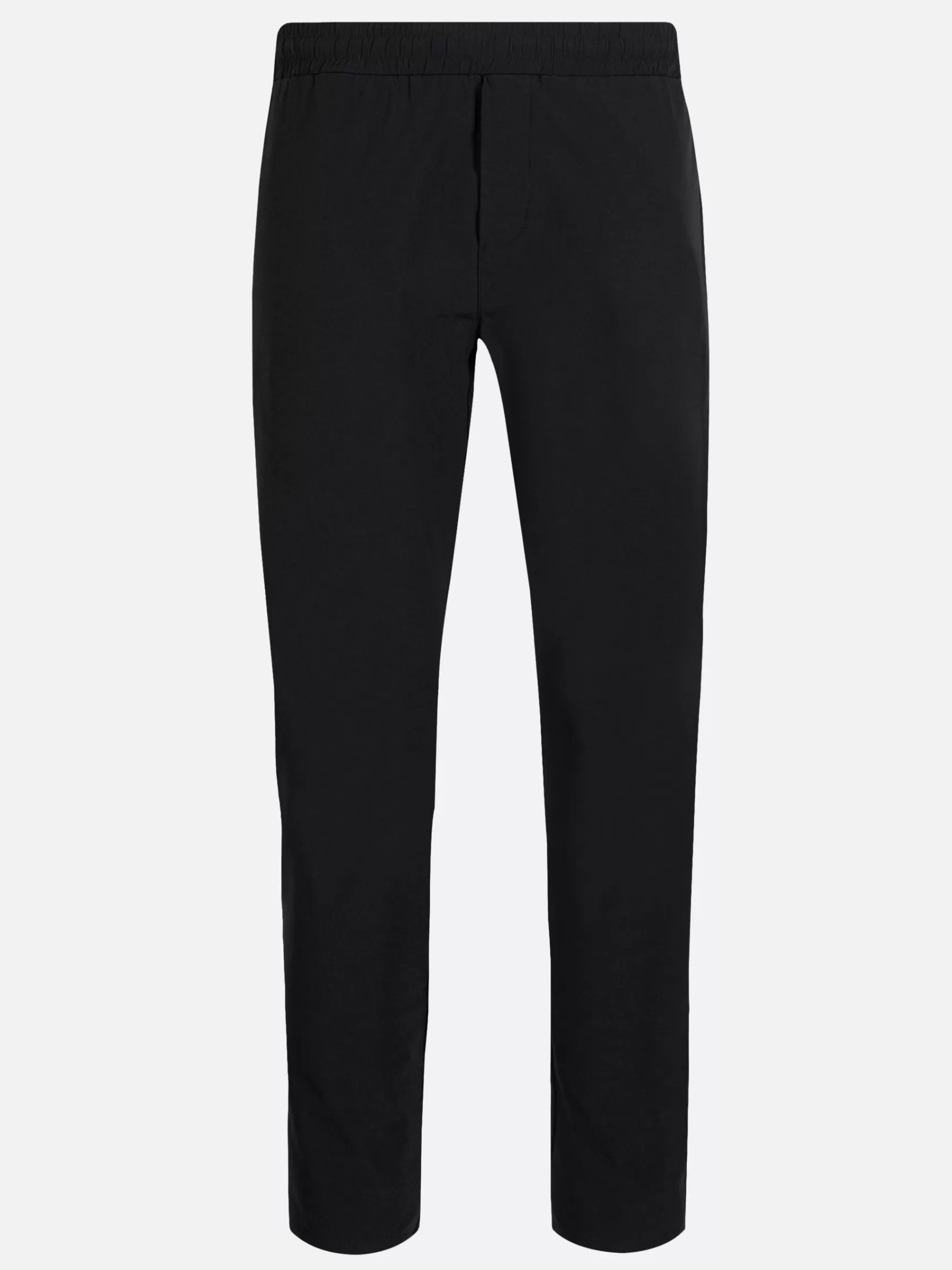 Best Sale ARNE Active Technical Tapered Trackpant - Black