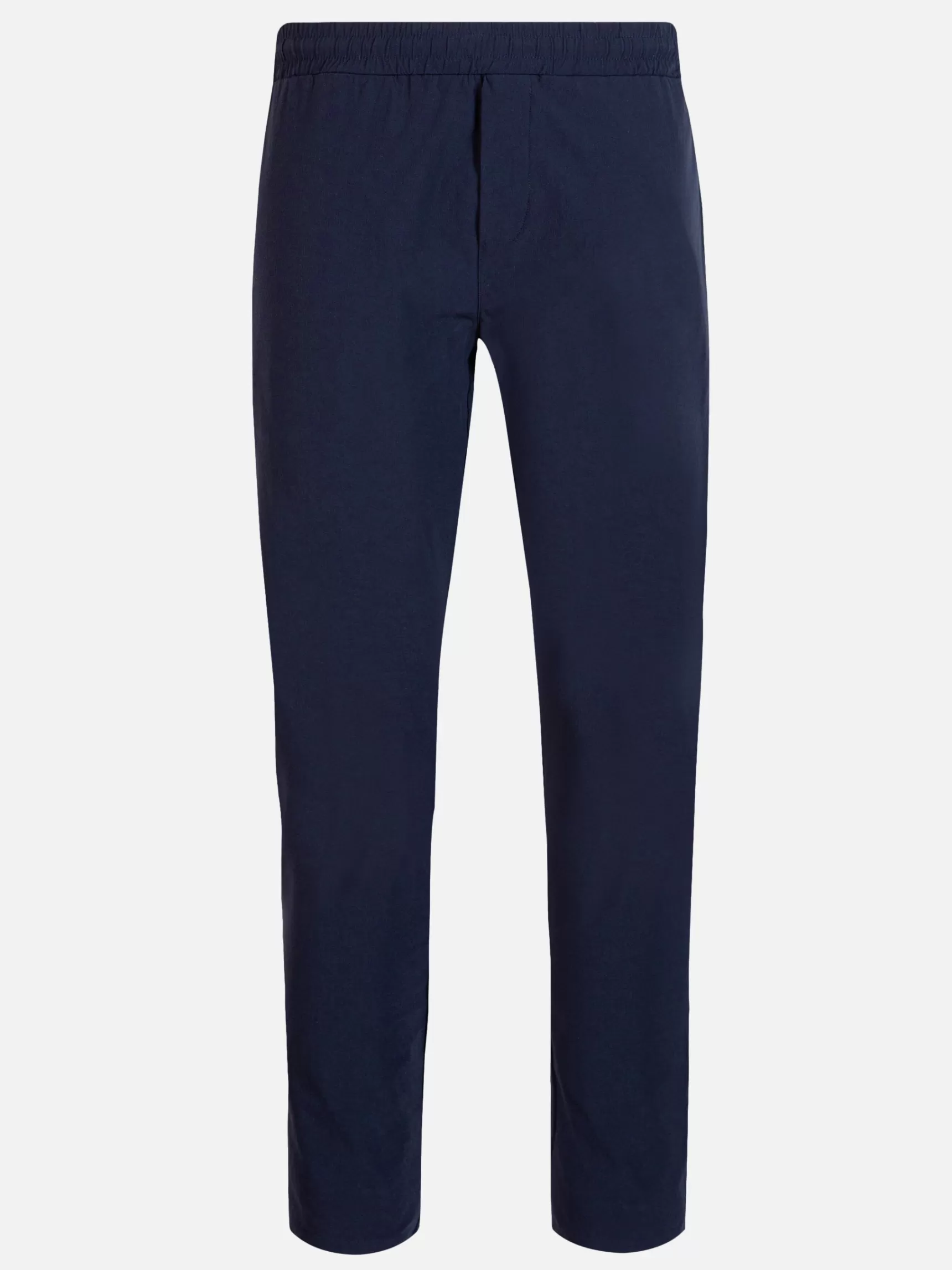 Hot ARNE Active Technical Tapered Trackpant - Navy