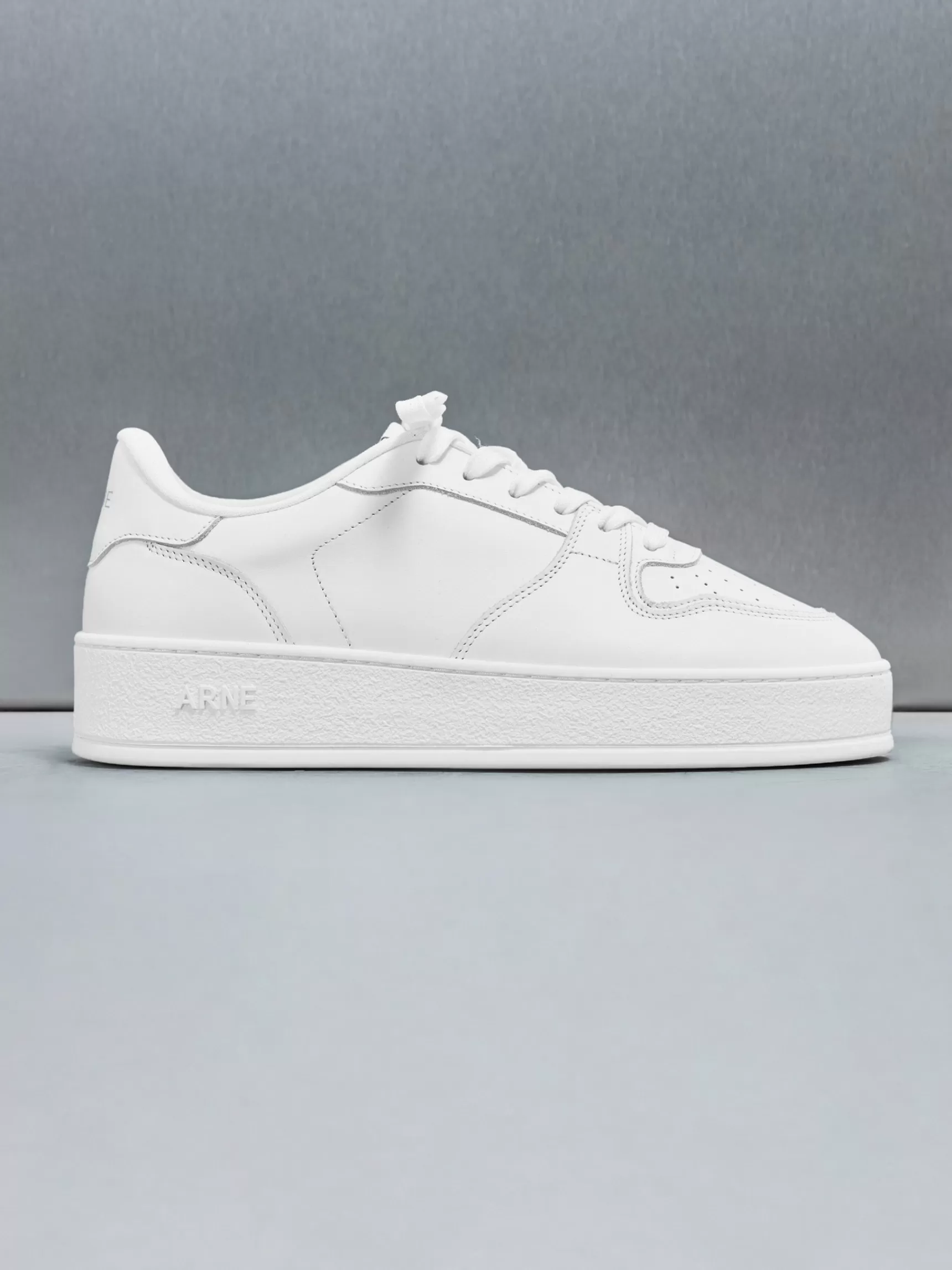 Fashion ARNE Arena Trainer - Triple White TripleWhite