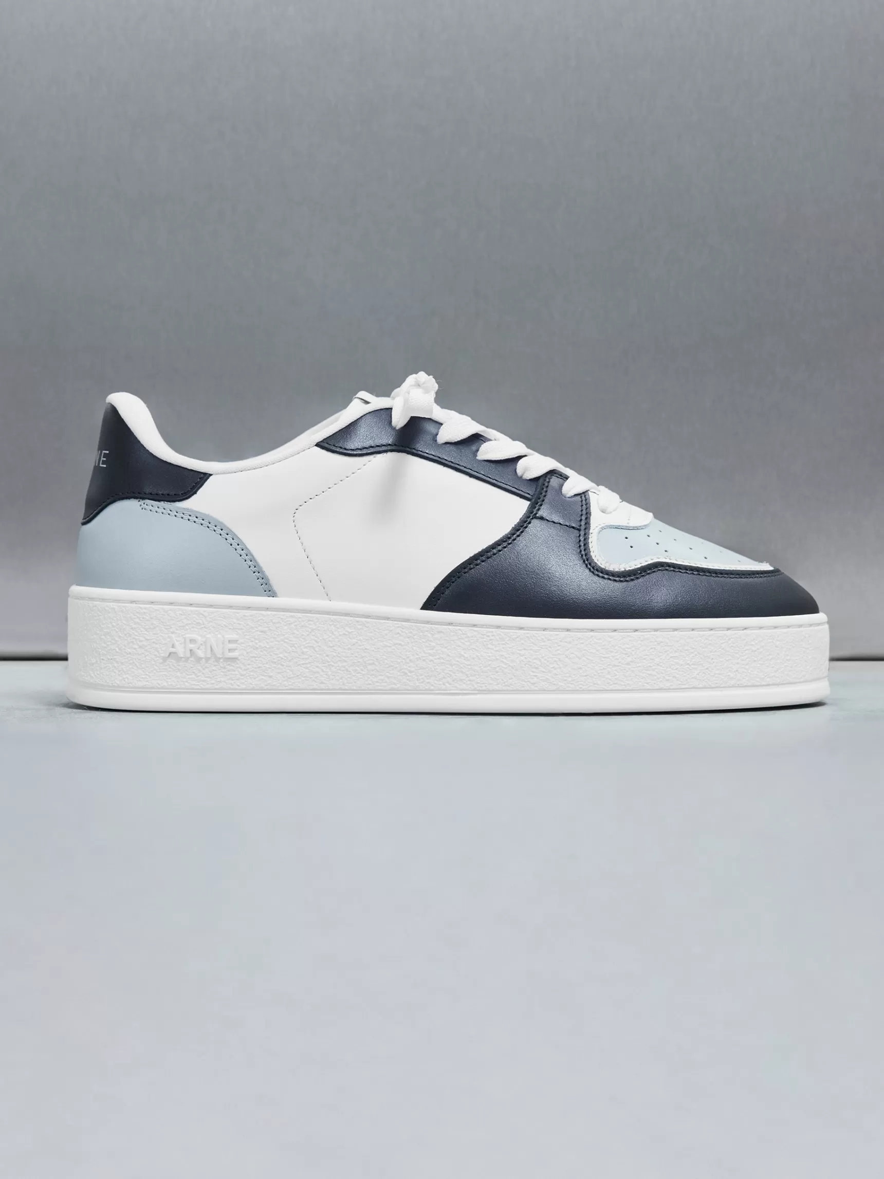 Best Sale ARNE Arena Trainer - White Black Grey WhiteBlackGrey