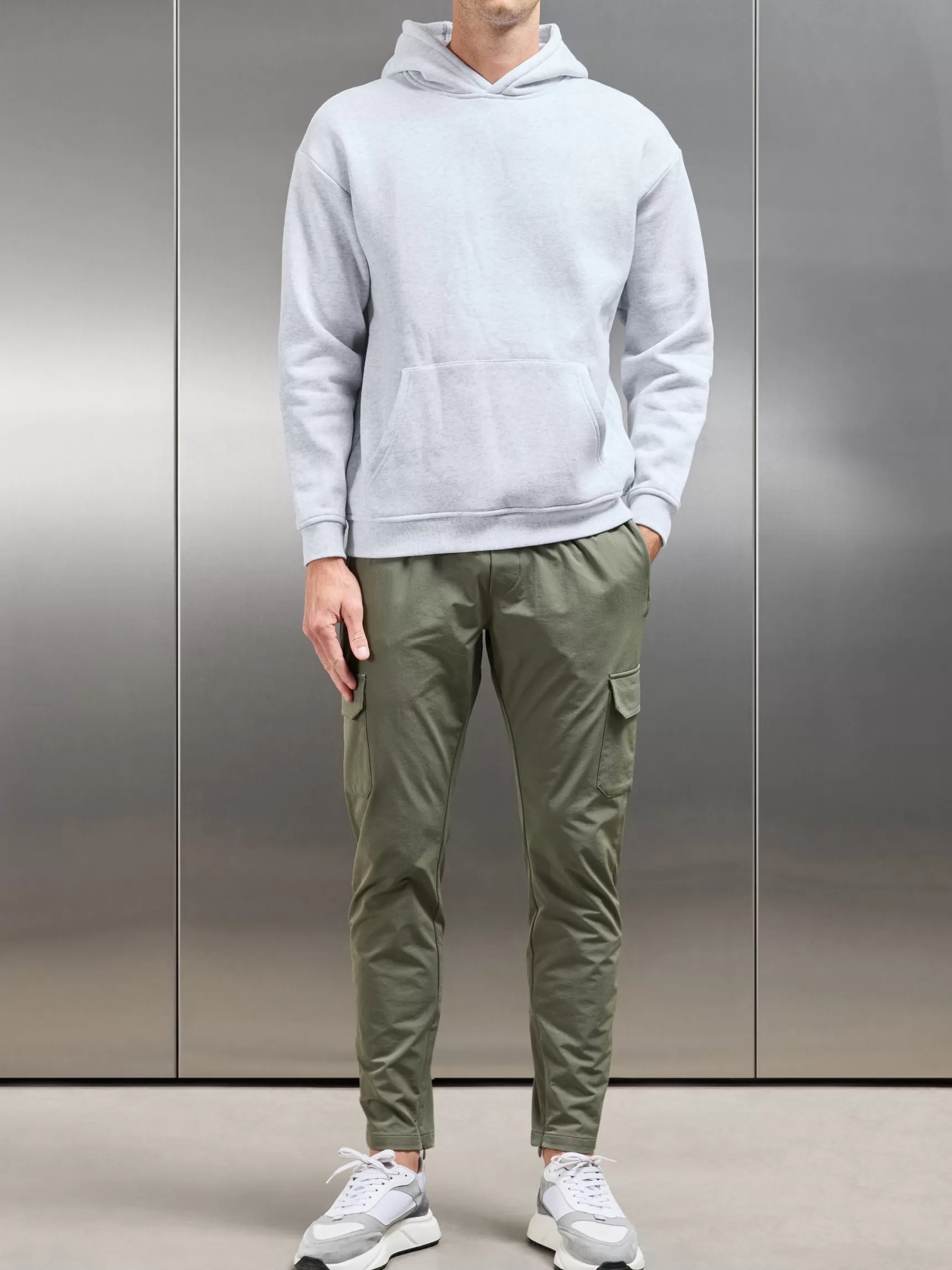 Best Sale ARNE Cargo Pant - Olive
