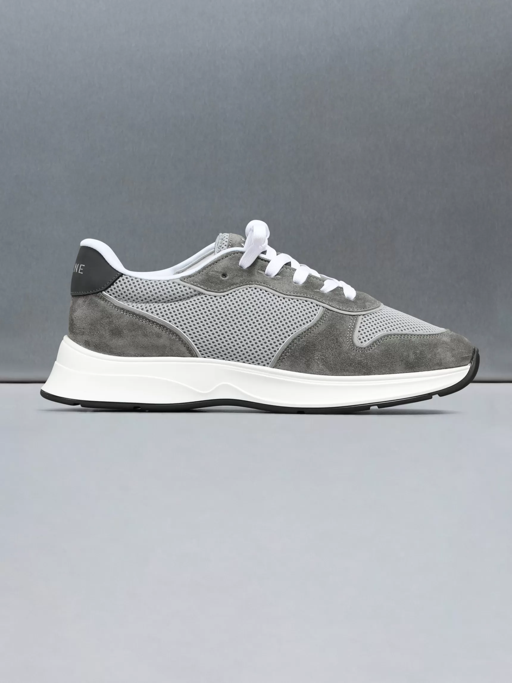 Fashion ARNE Hybrid Runner - Grey