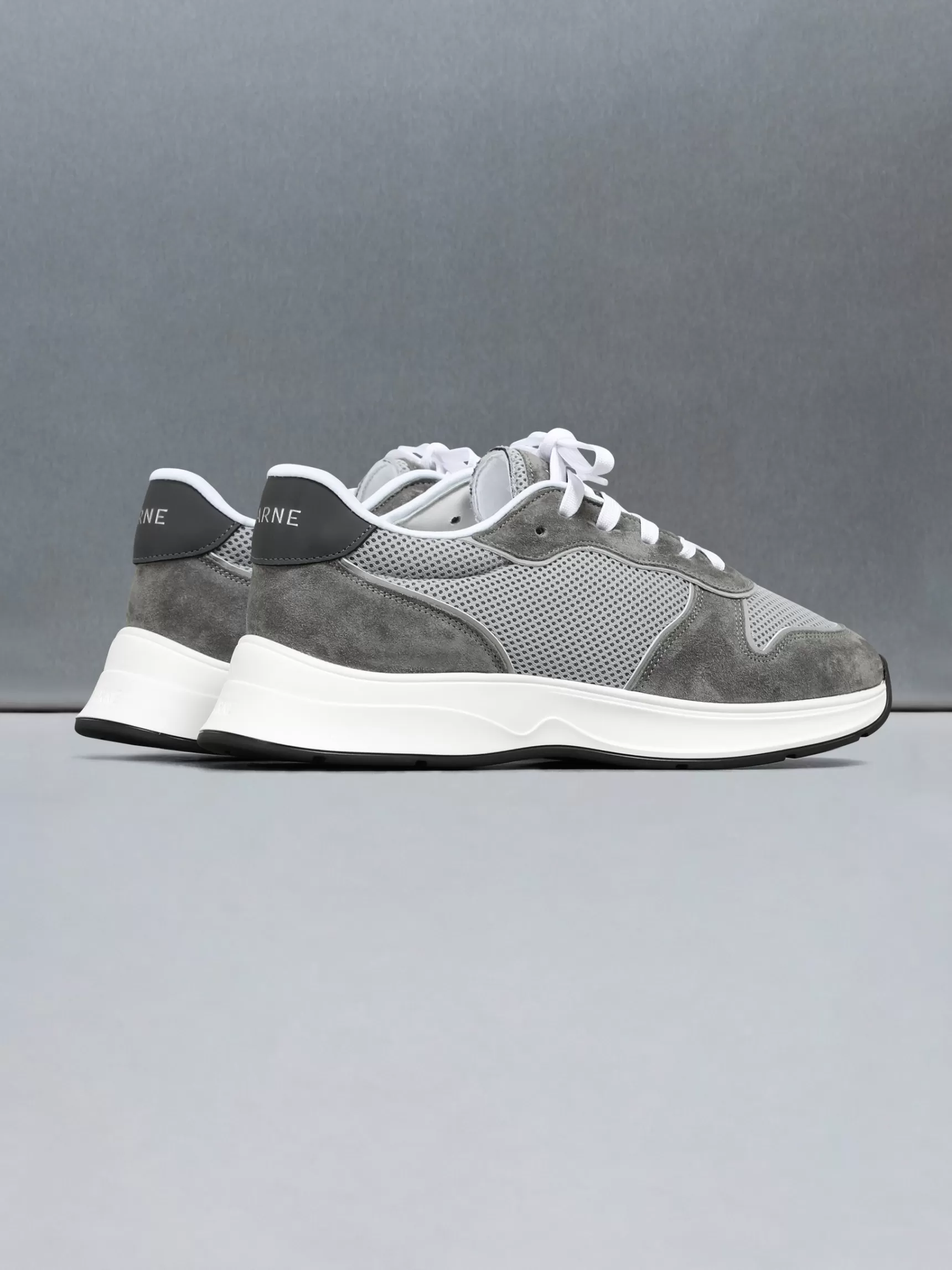 Fashion ARNE Hybrid Runner - Grey