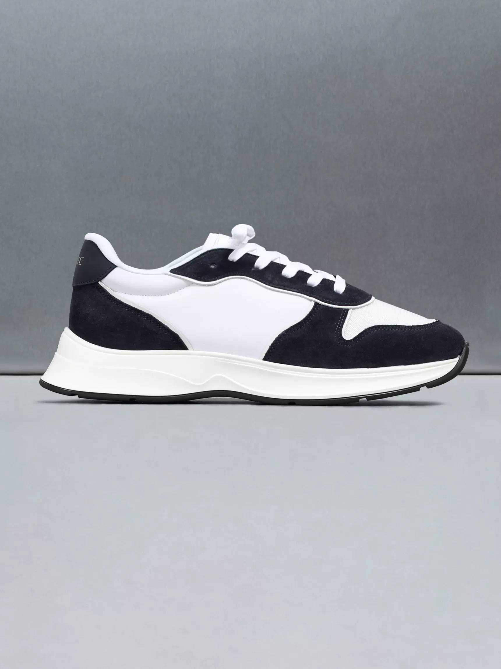 Cheap ARNE Hybrid Runner - White Navy WhiteNavy