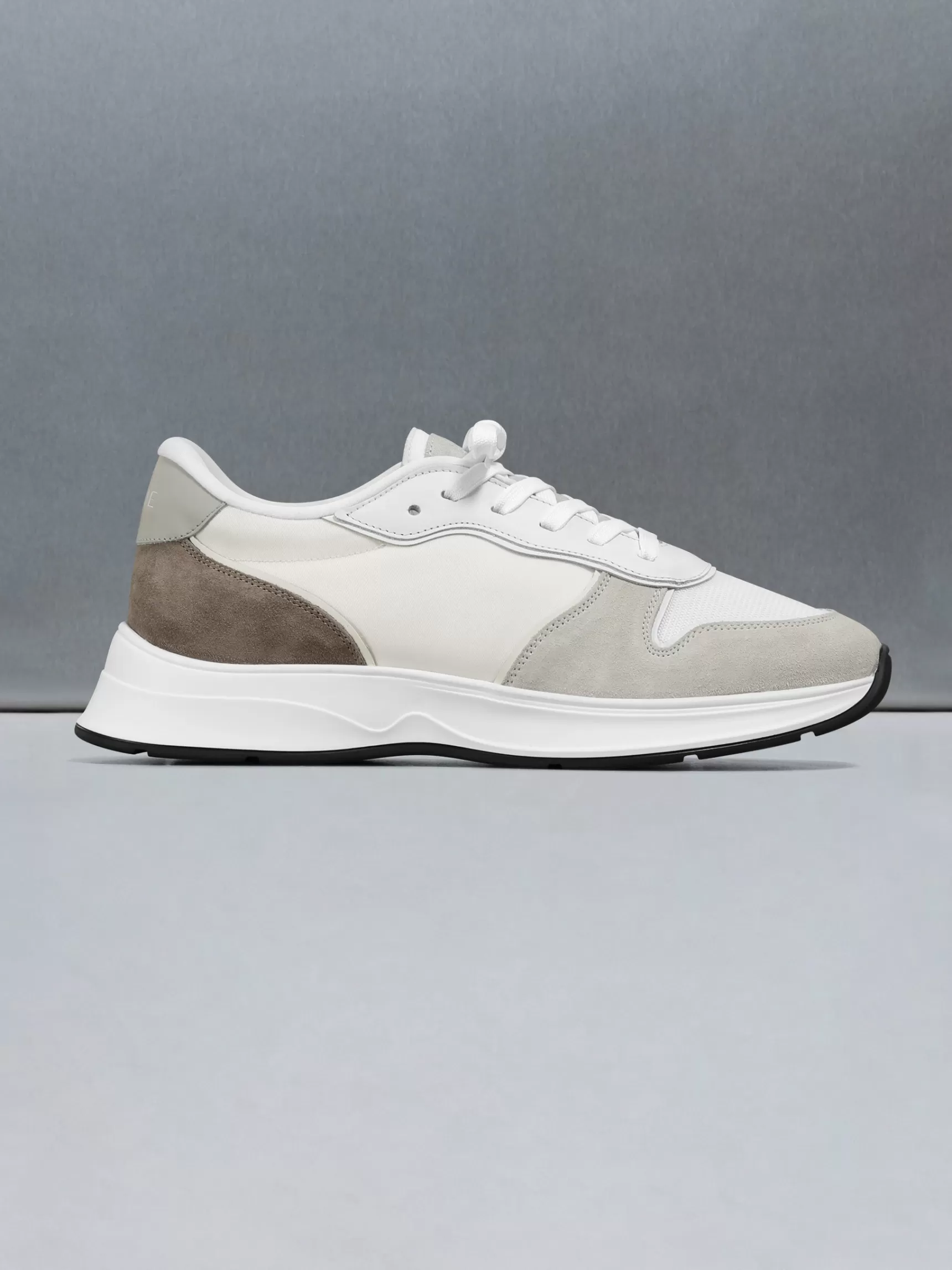 Best Sale ARNE Hybrid Runner - White Stone WhiteStone