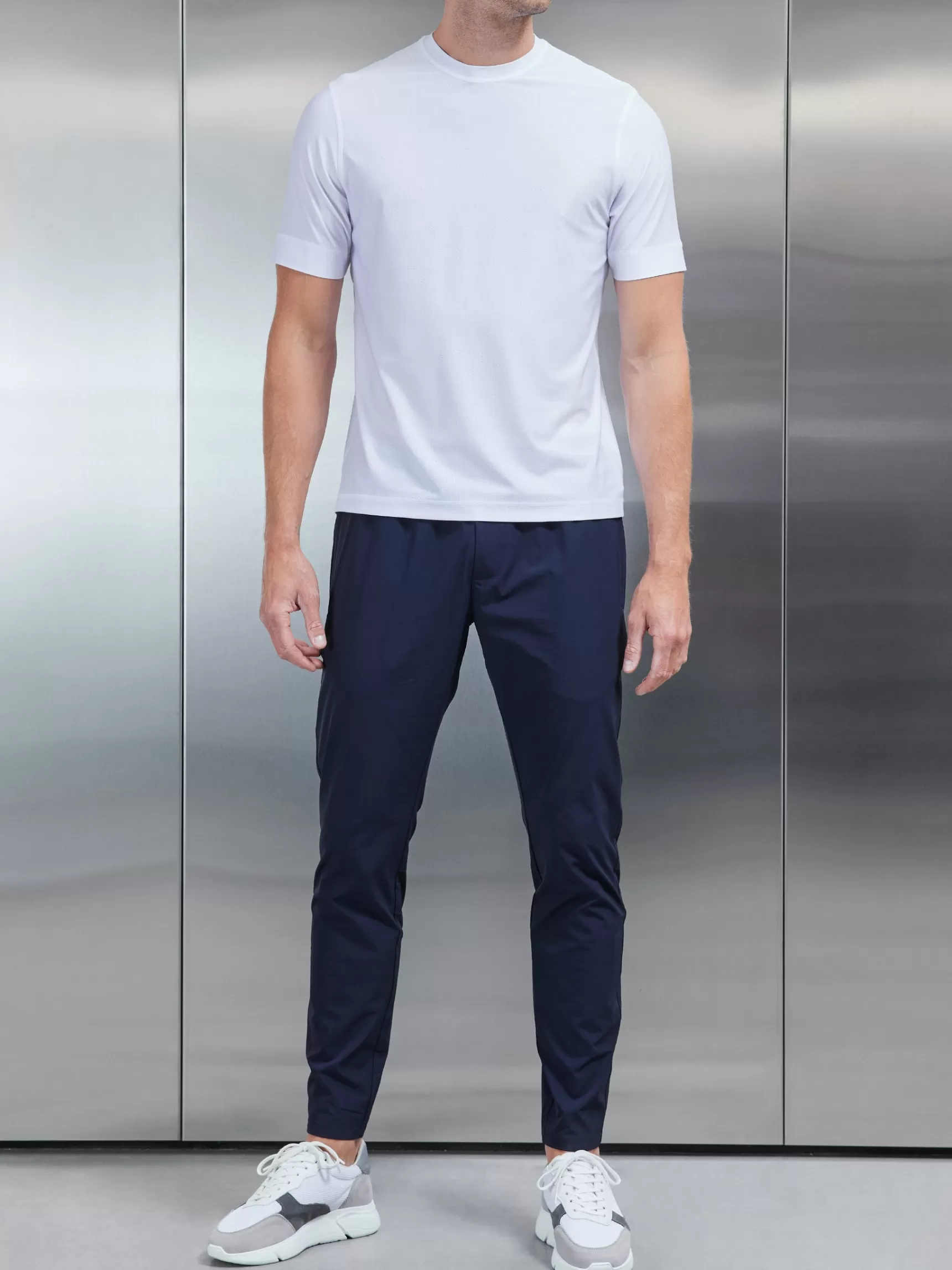 Cheap ARNE Performance T-Shirt - White