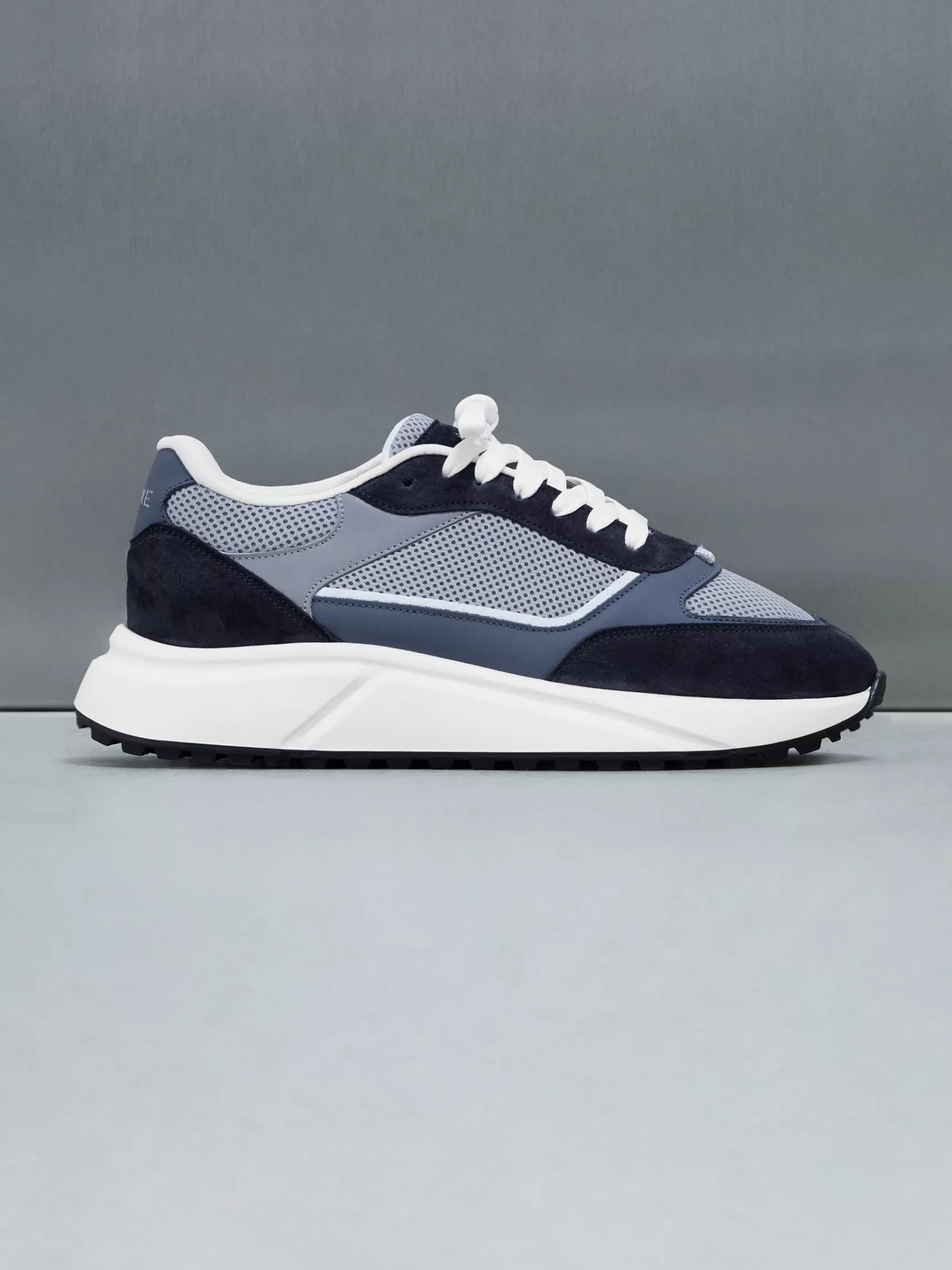 Clearance ARNE Technical Runner - Air Force Blue AirForceBlue