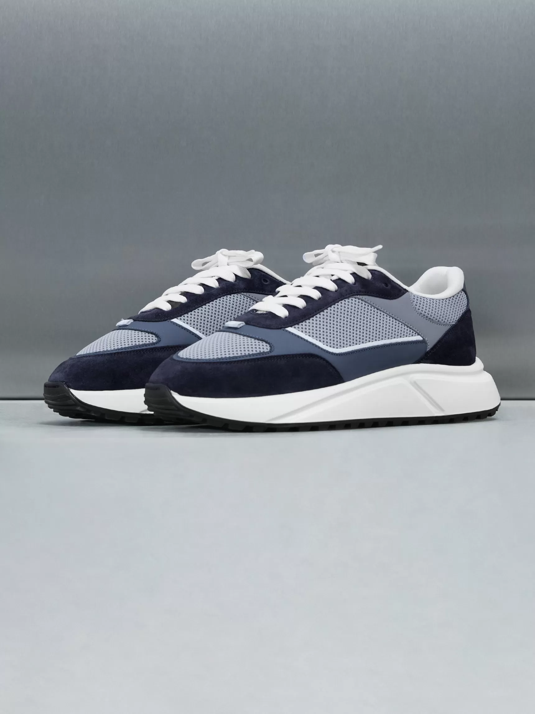 Clearance ARNE Technical Runner - Air Force Blue AirForceBlue