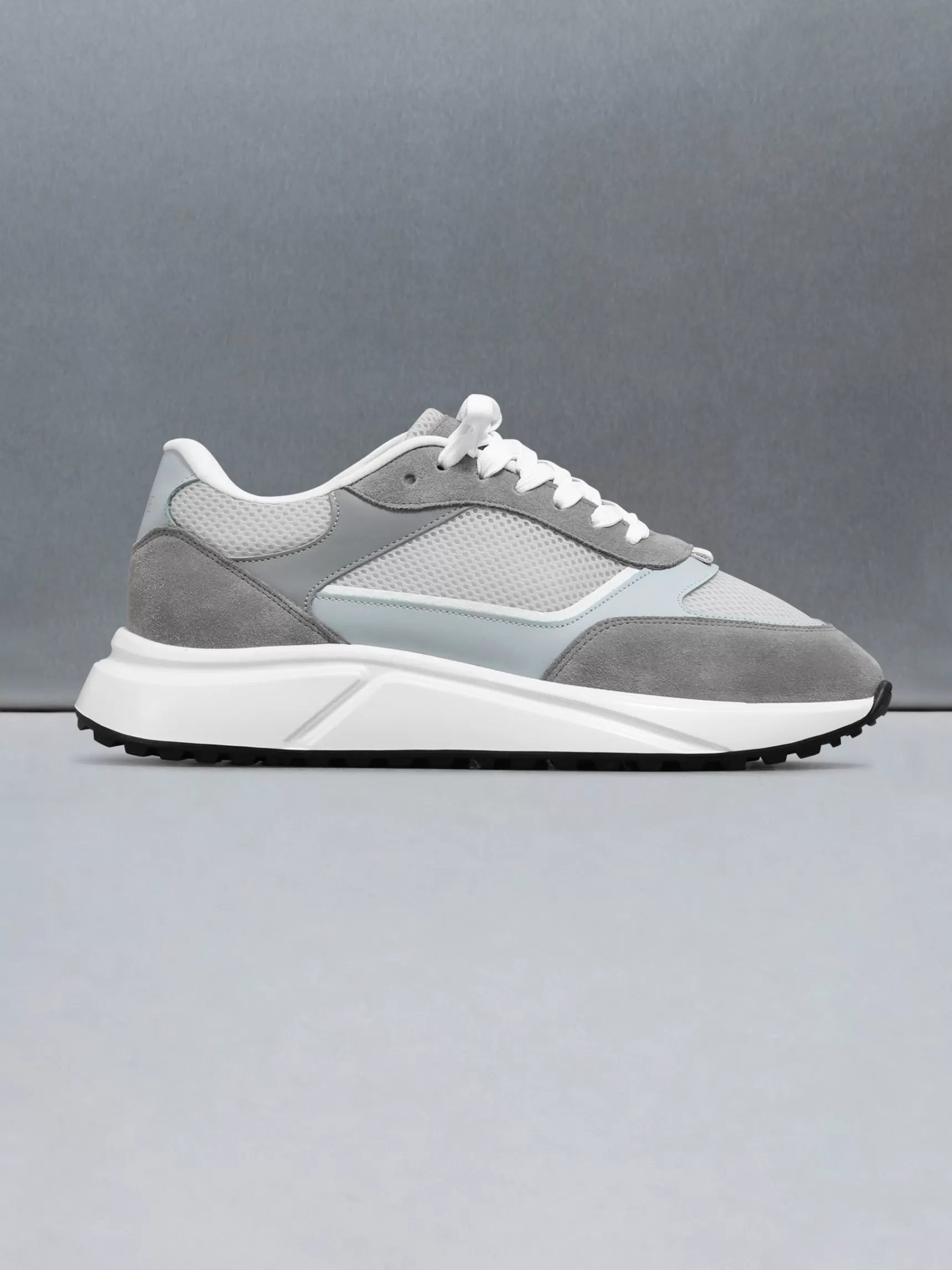 Best ARNE Technical Runner - Arctic Grey ArcticGrey