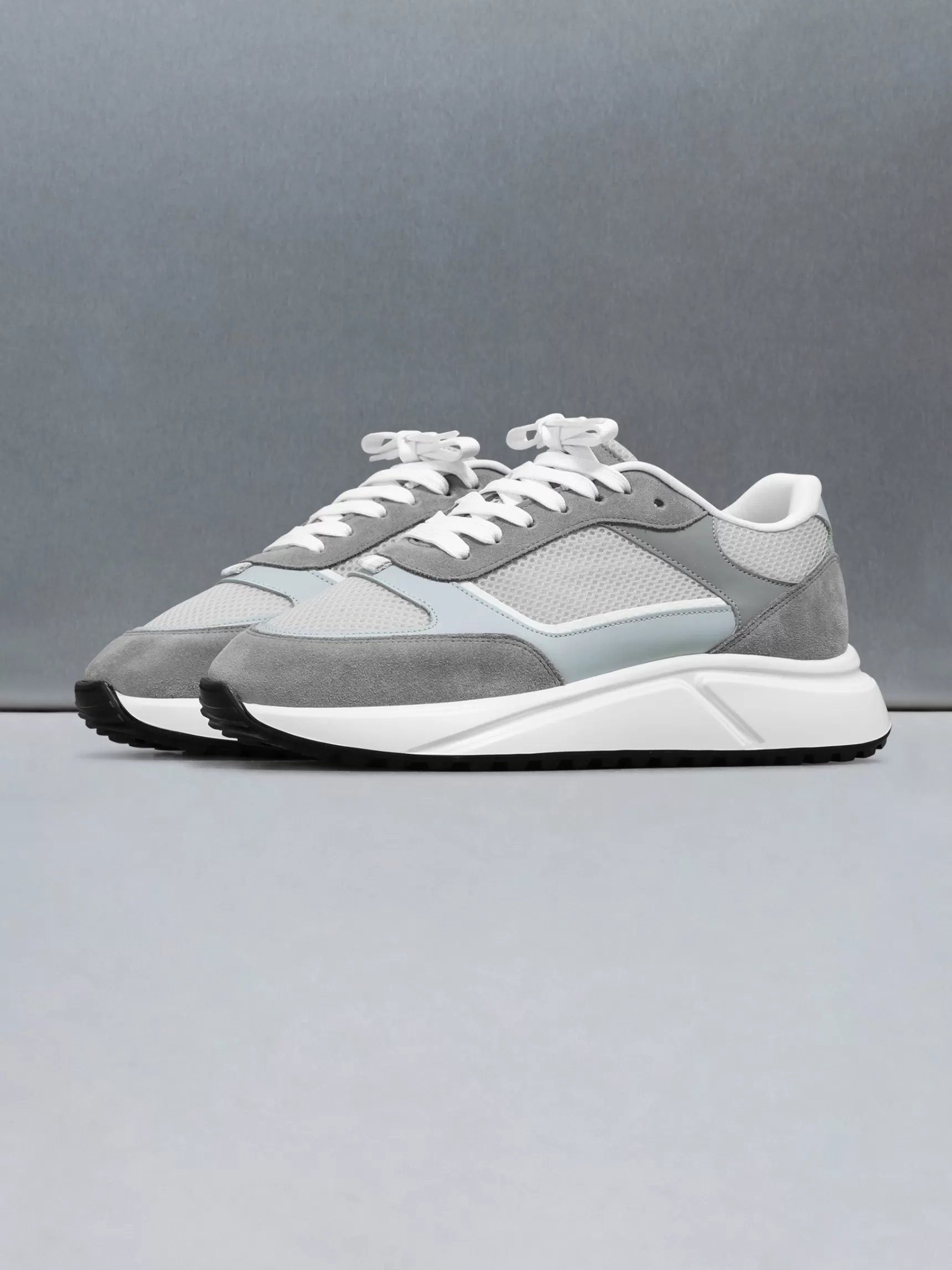 Best ARNE Technical Runner - Arctic Grey ArcticGrey