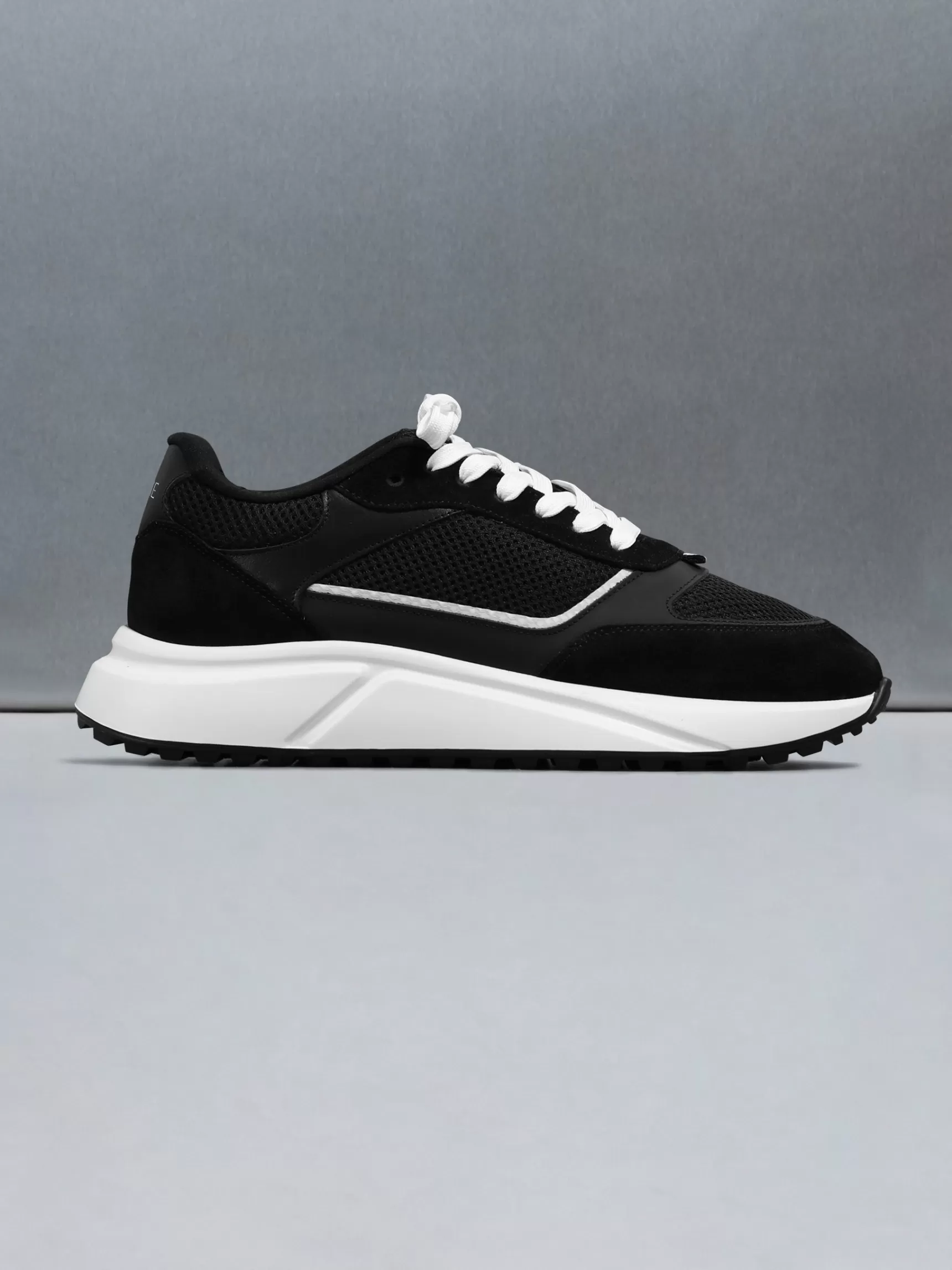 Cheap ARNE Technical Runner - Black 2.0 Black2.0