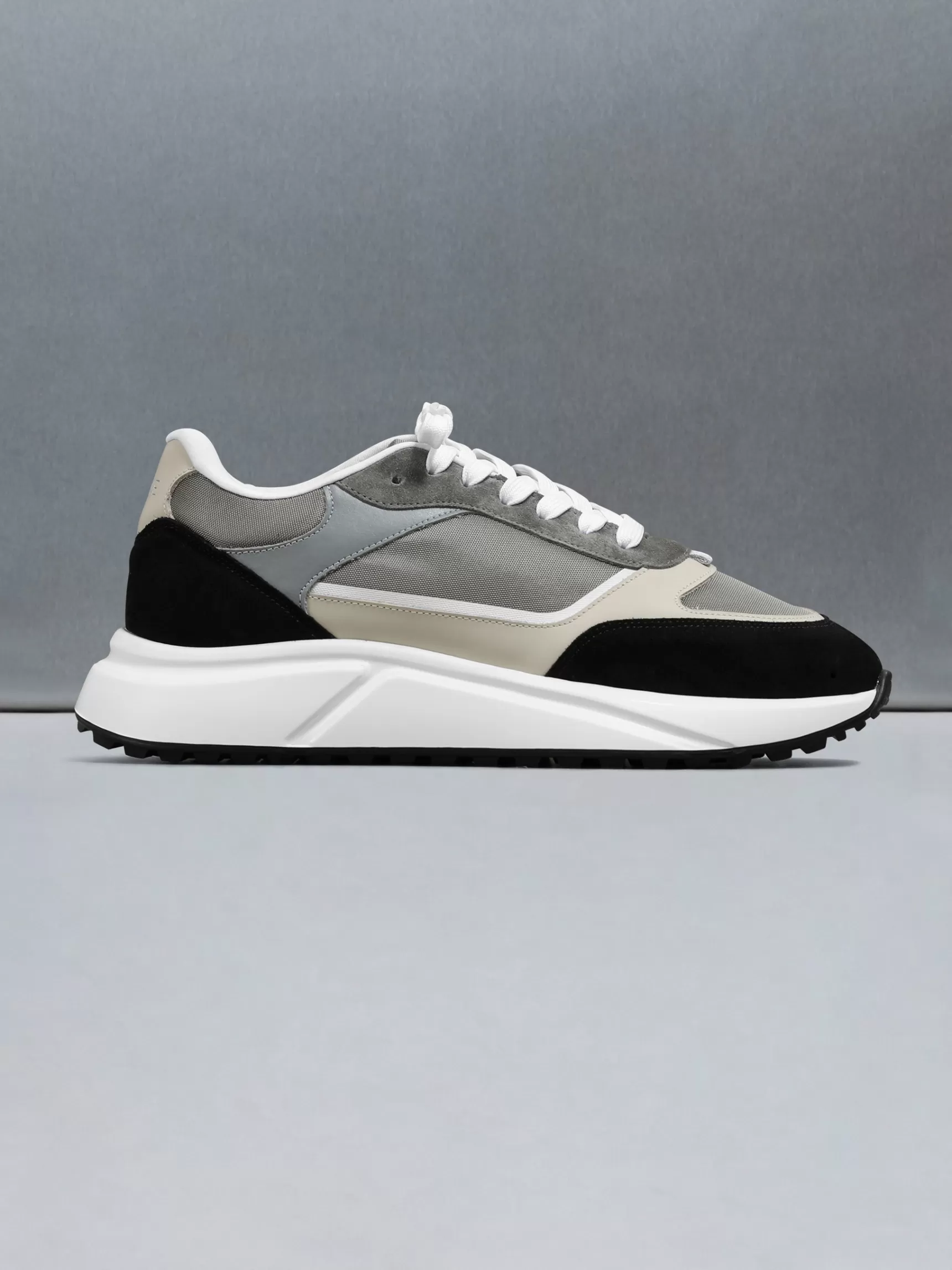 Online ARNE Technical Runner - Dark Stone DarkStone