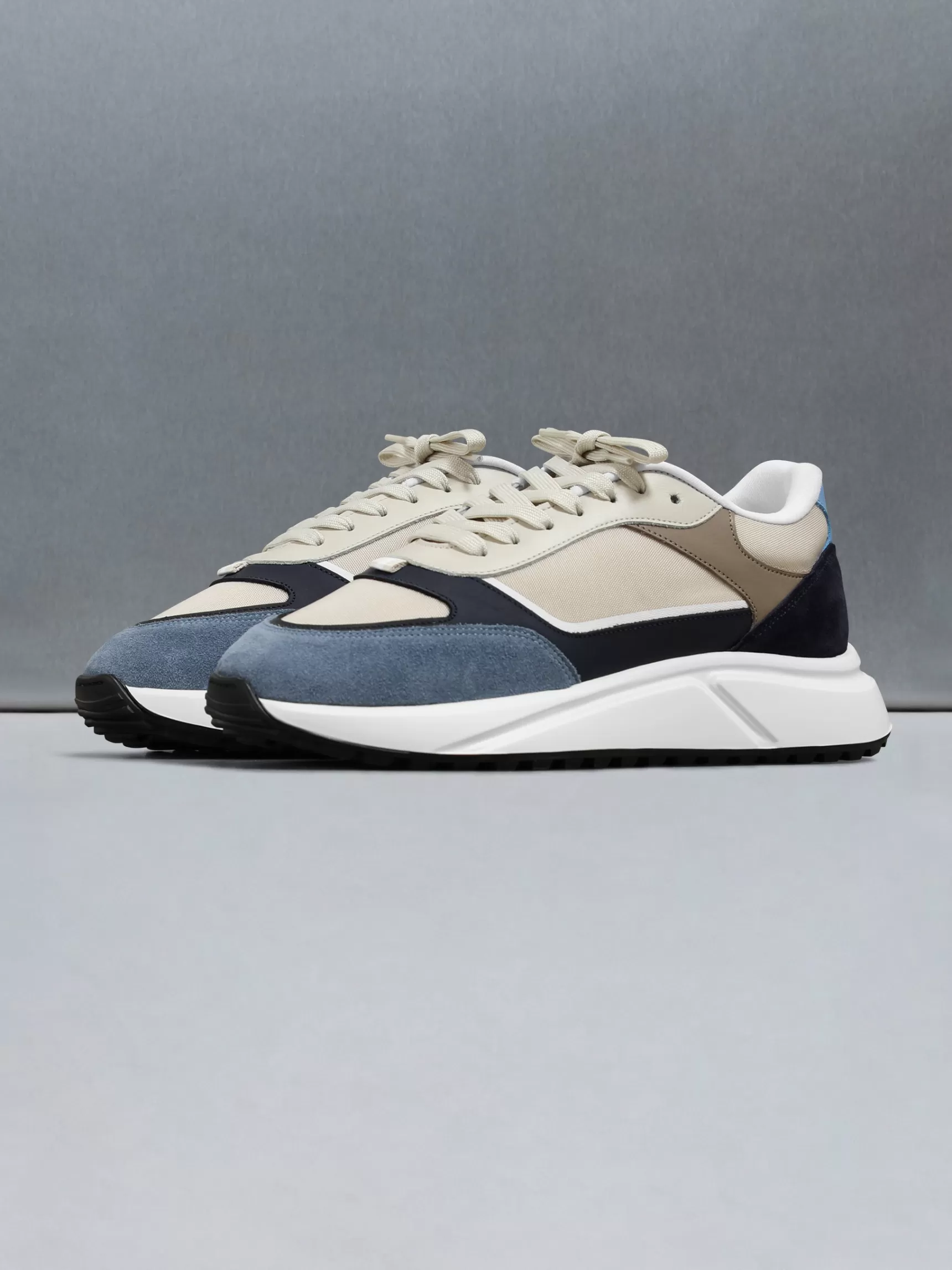 Cheap ARNE Technical Runner - Desert Blue DesertBlue
