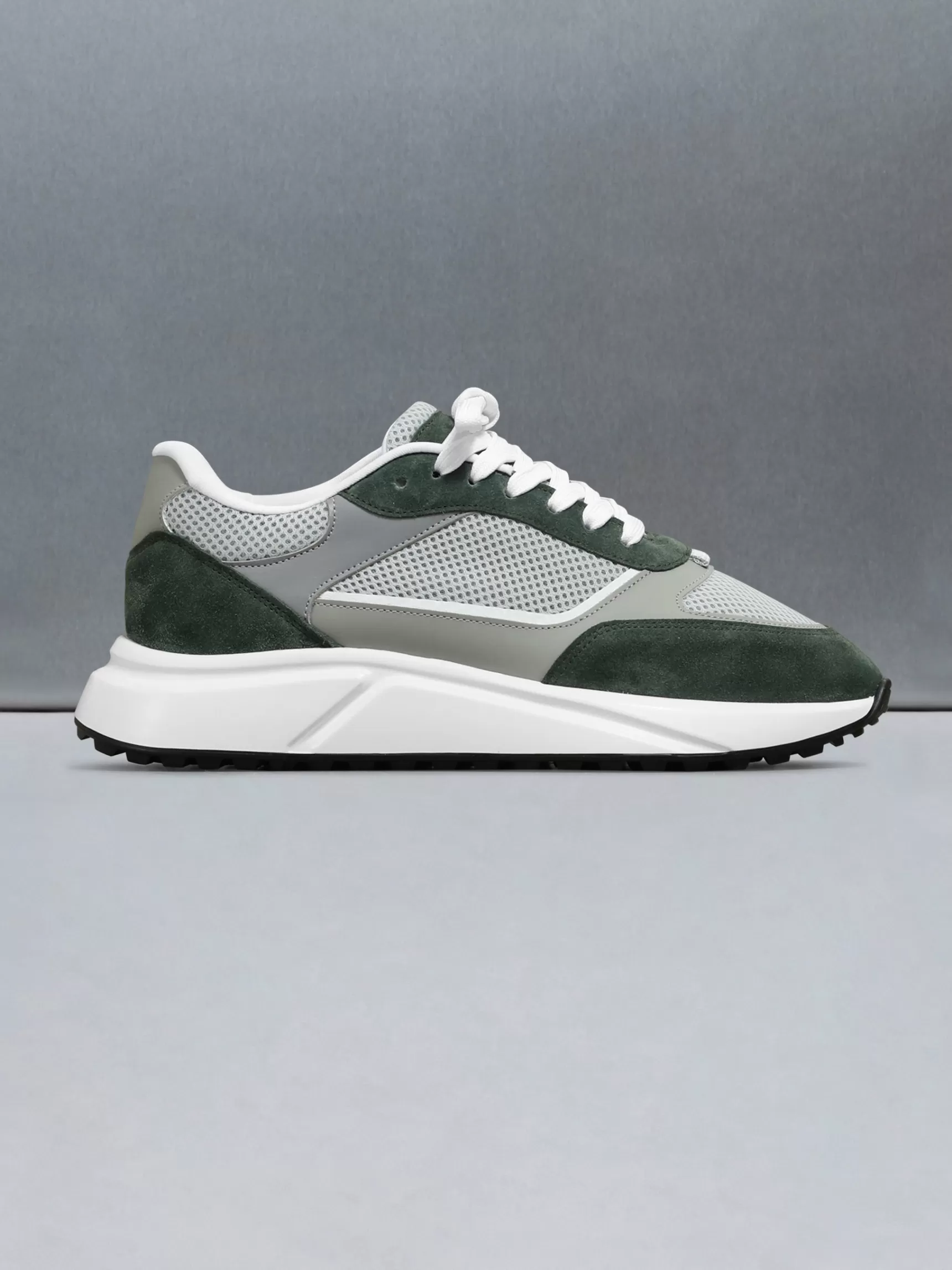 Flash Sale ARNE Technical Runner - Ivy
