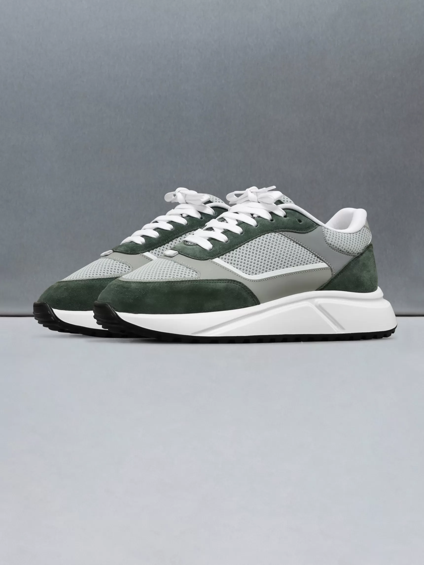 Flash Sale ARNE Technical Runner - Ivy
