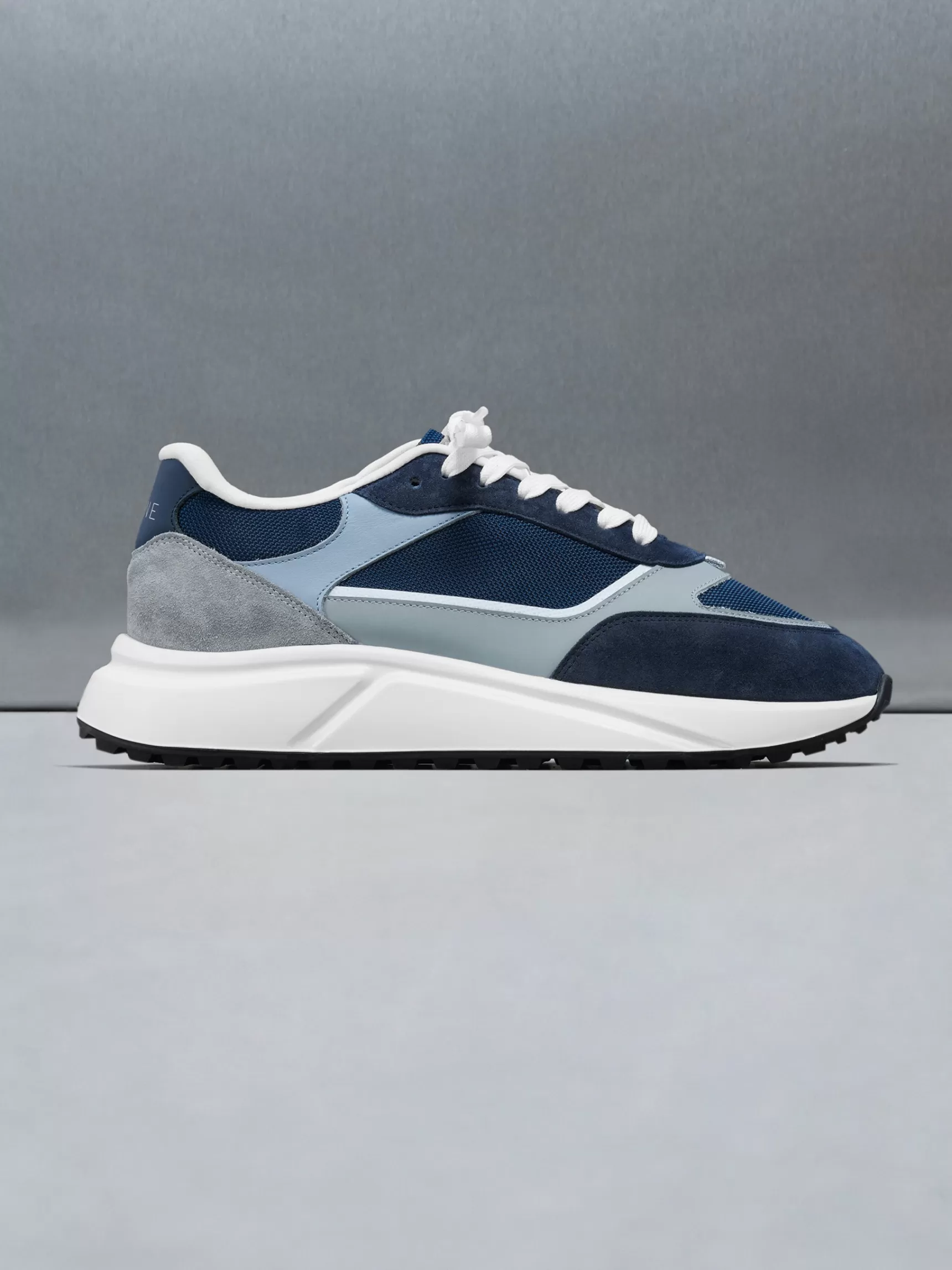 Cheap ARNE Technical Runner - Marine