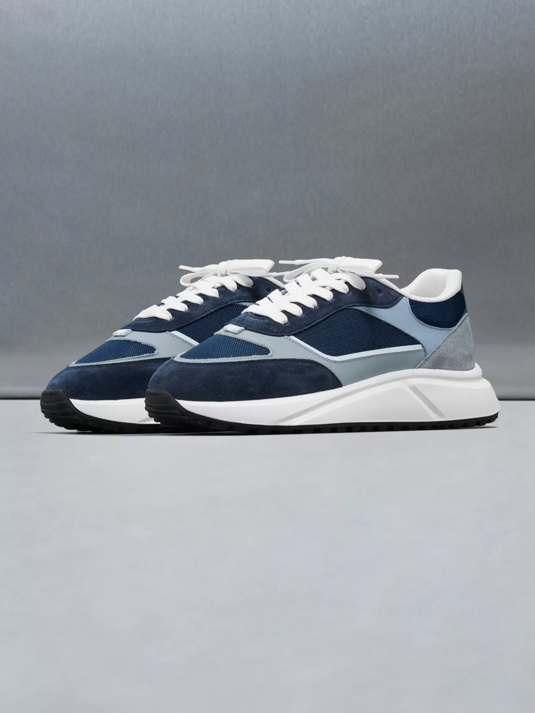 Cheap ARNE Technical Runner - Marine