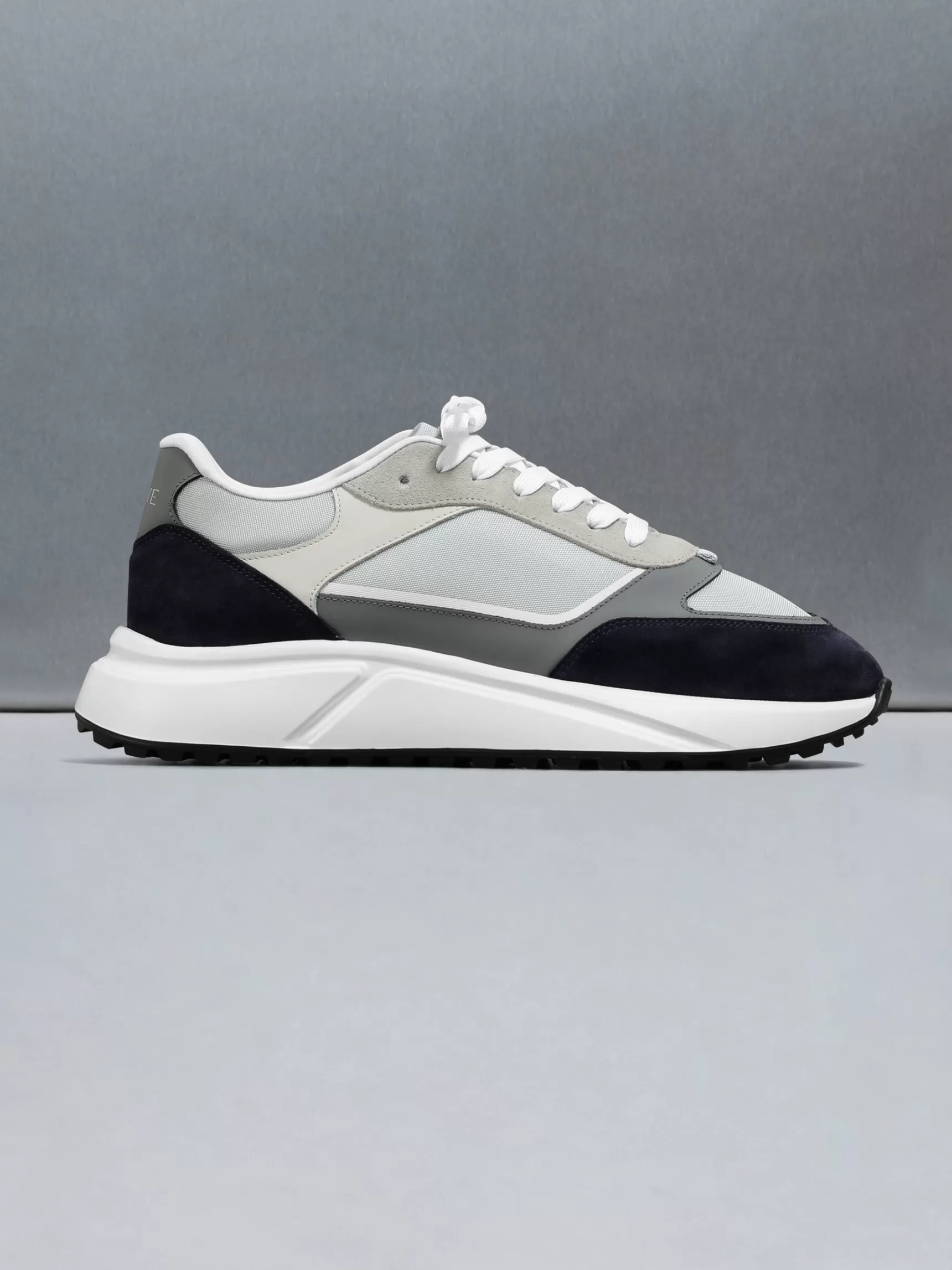 Fashion ARNE Technical Runner - Pearl Blue PearlBlue