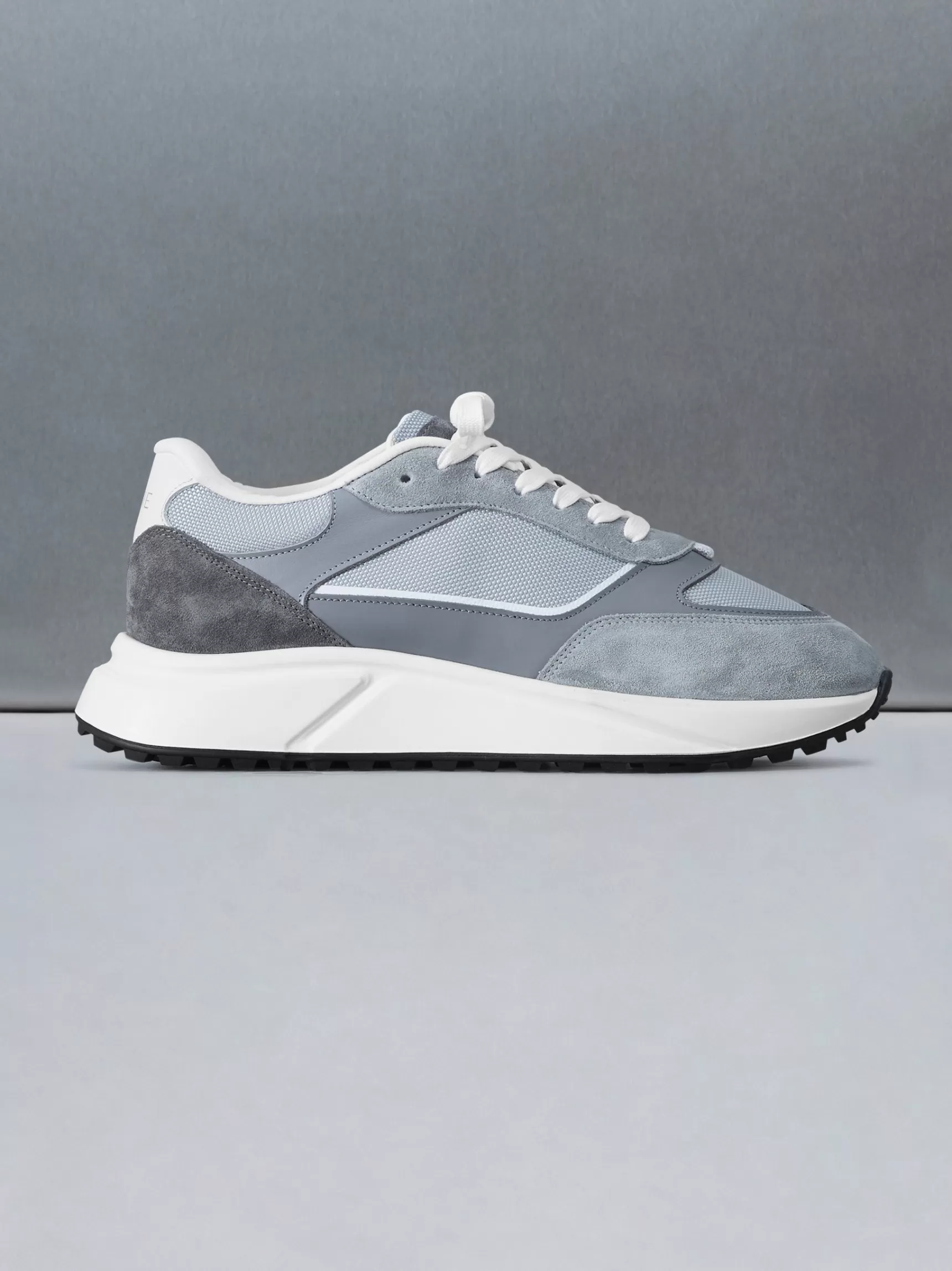 Store ARNE Technical Runner - Slate Grey SlateGrey