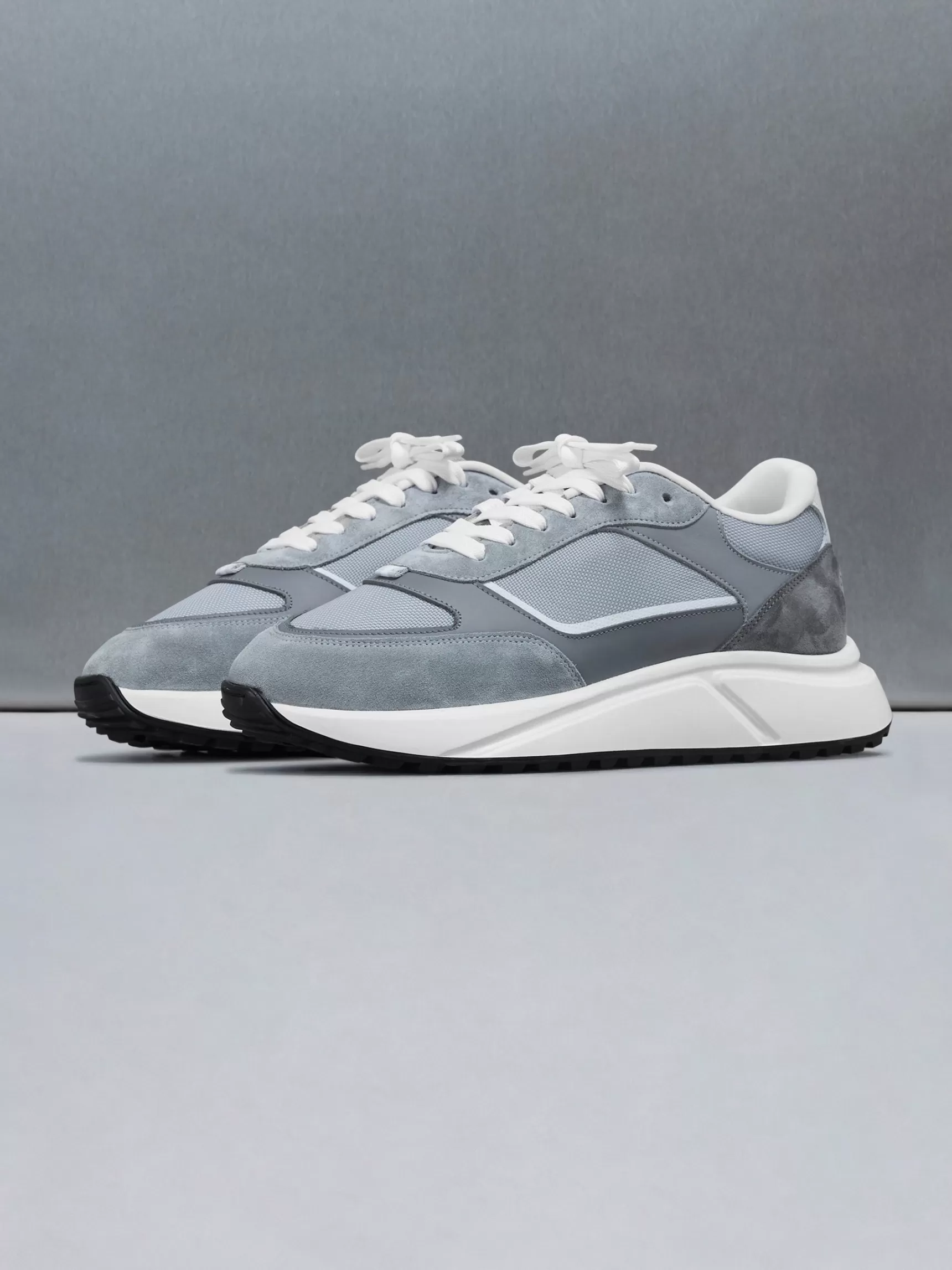 Store ARNE Technical Runner - Slate Grey SlateGrey