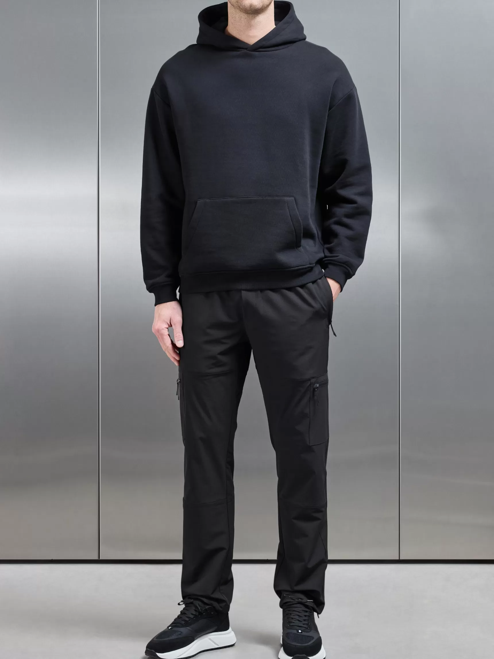 Hot ARNE Trail Pant - Black