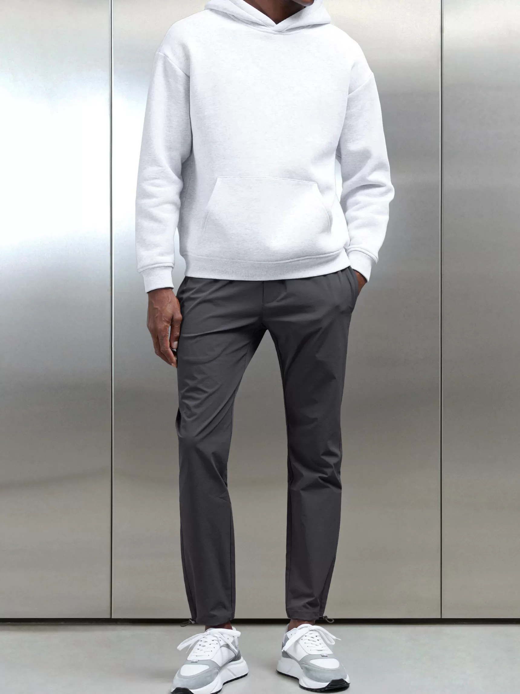 Best Sale ARNE Utility Trackpant - Grey