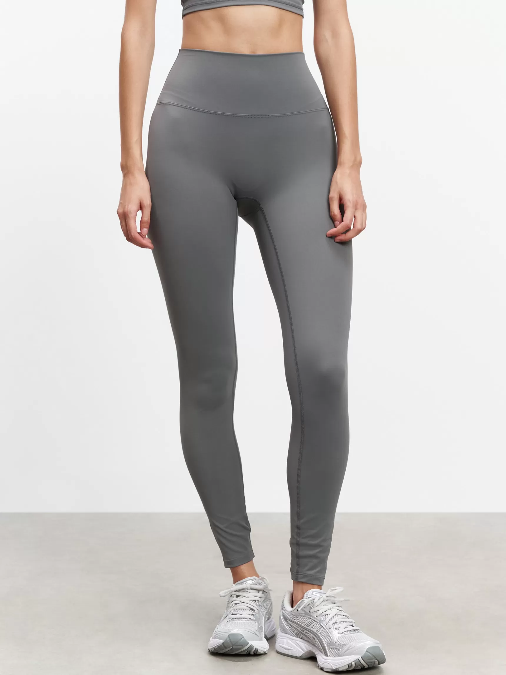 Cheap ARNE Womens Active Legging - Grey
