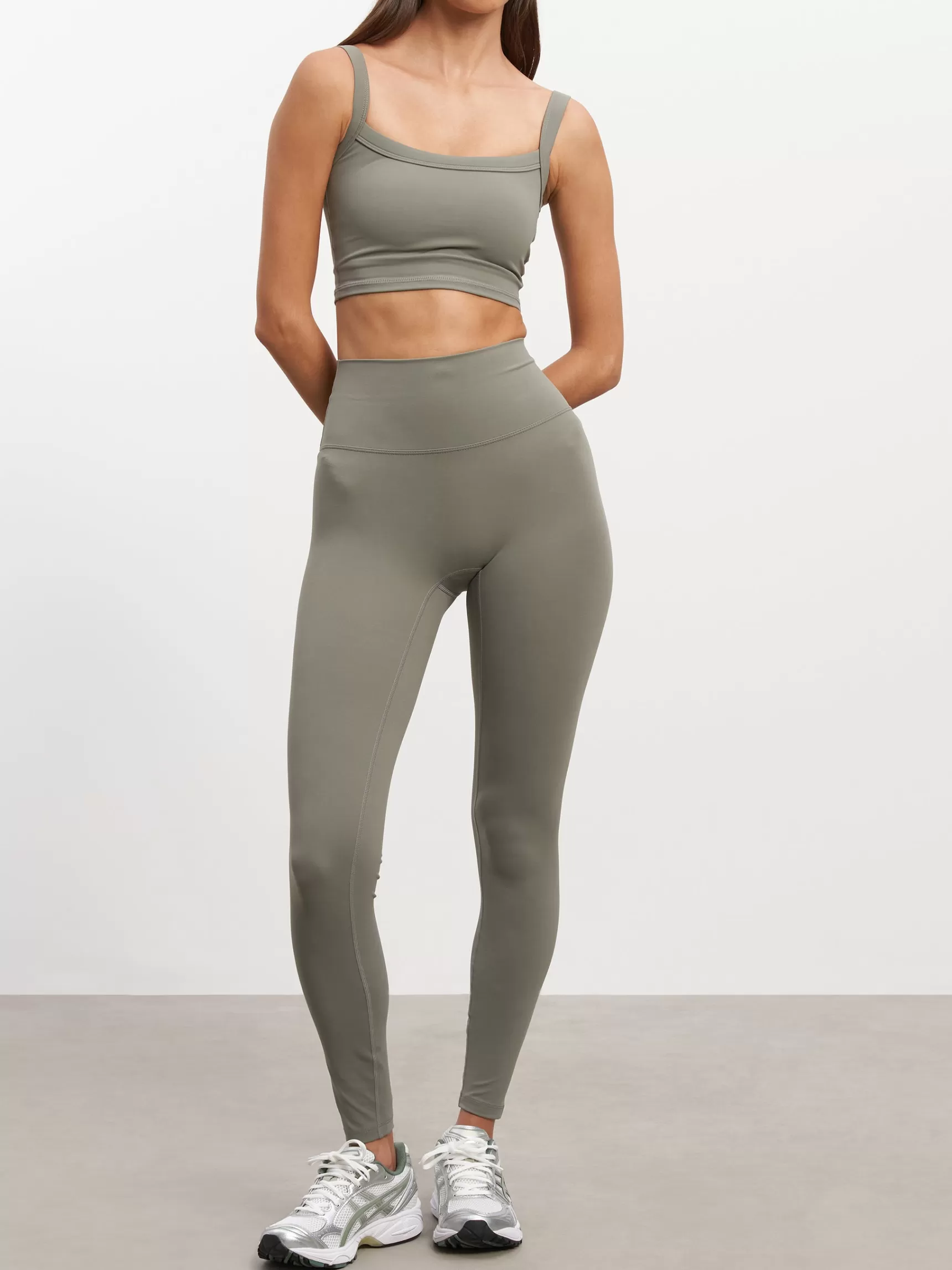Clearance ARNE Womens Active Legging - Sage