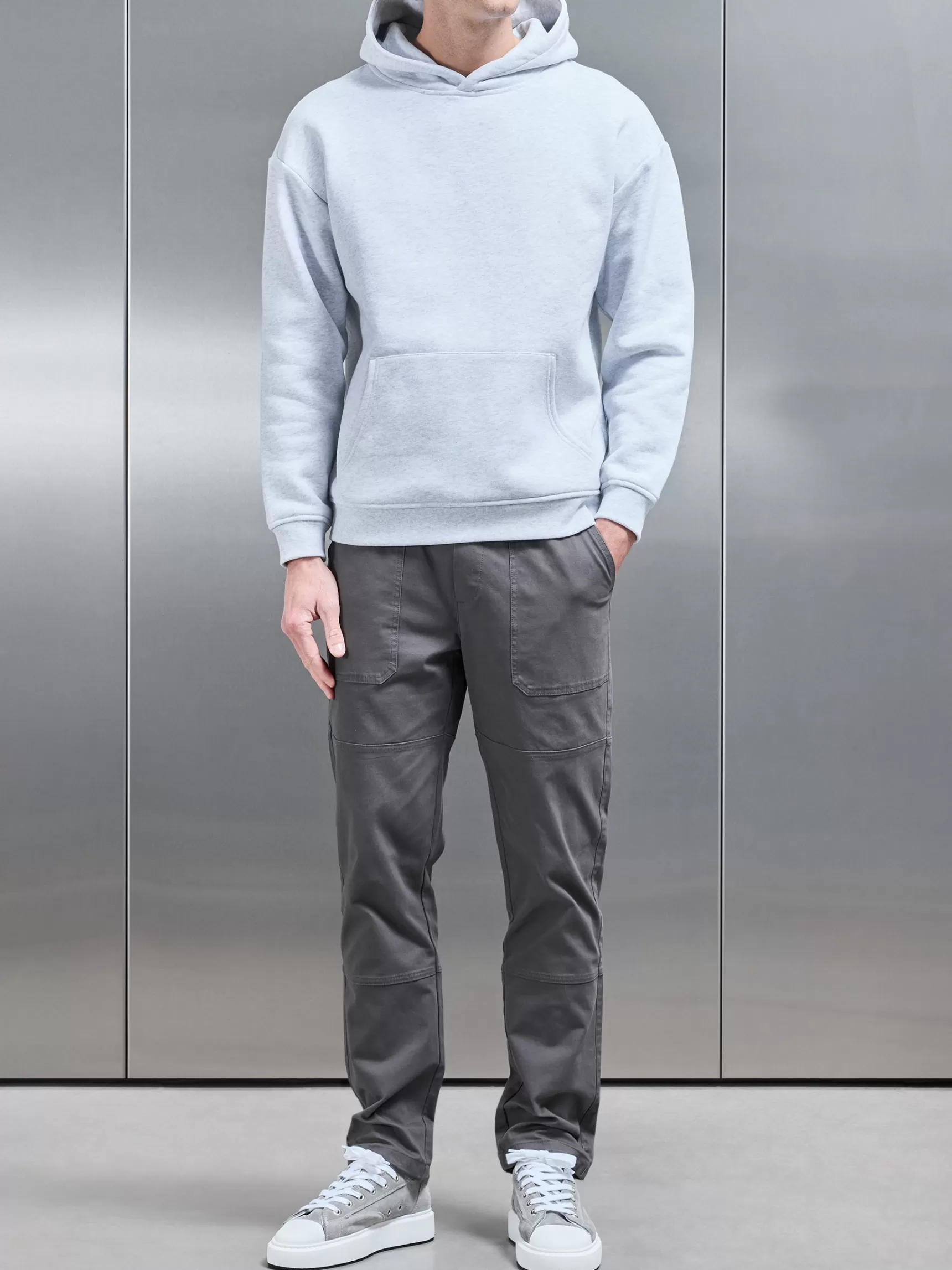 Store ARNE Worker Trouser - Grey